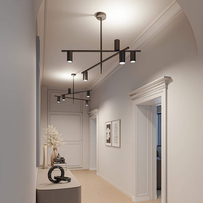 LED Ceiling Light for Modern Interiors - Timeless Design for Home & Office