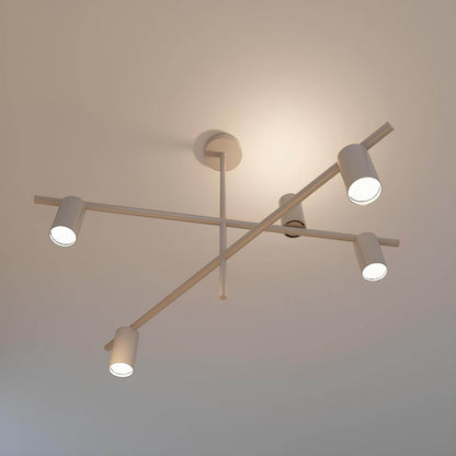 LED Ceiling Light for Modern Interiors - Timeless Design for Home & Office