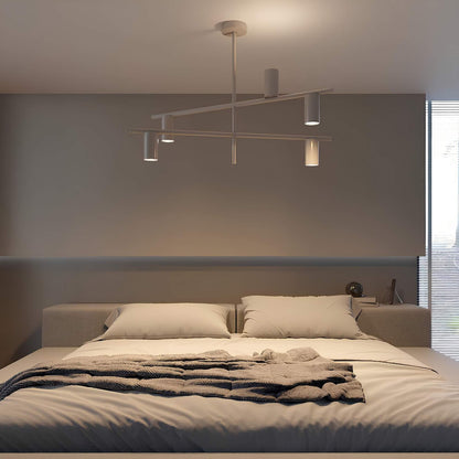 LED Ceiling Light for Modern Interiors - Timeless Design for Home & Office