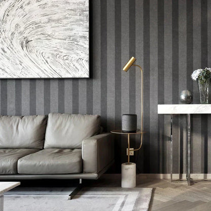 Floor Lamp with Side Table – Elegant Marble Effect Lighting for Living Room