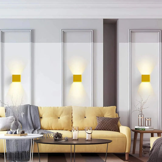 Modern Wall Light for Home and Office - Elegant Design for Stylish Ambience