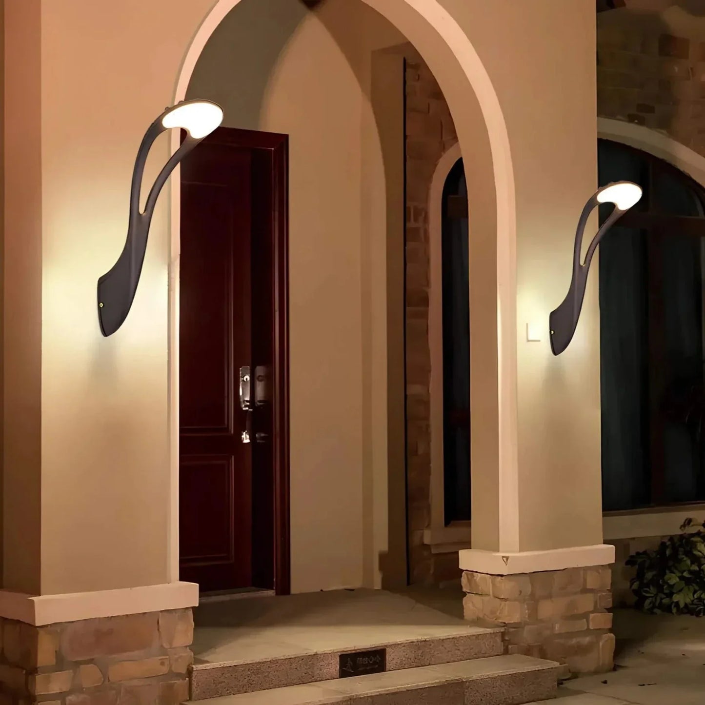 Outdoor Wall Light for Elegant Illumination in Home and Garden Spaces