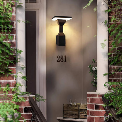 Outdoor Wall Light for Elegant Illumination in Home and Garden Spaces