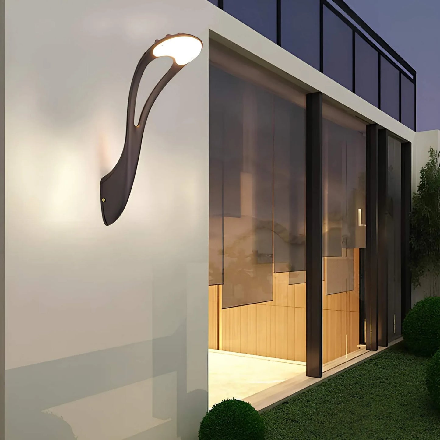 Outdoor Wall Light for Elegant Illumination in Home and Garden Spaces