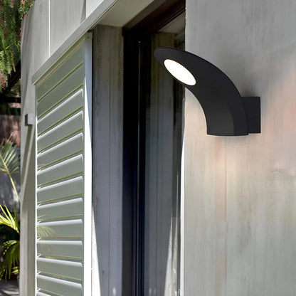 Outdoor Wall Light for Elegant Illumination in Home and Garden Spaces