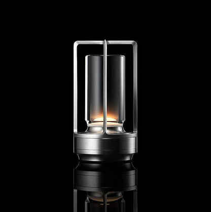 LED Table Lamp – Wireless Elegant Retro Design for Home and Office Lighting
