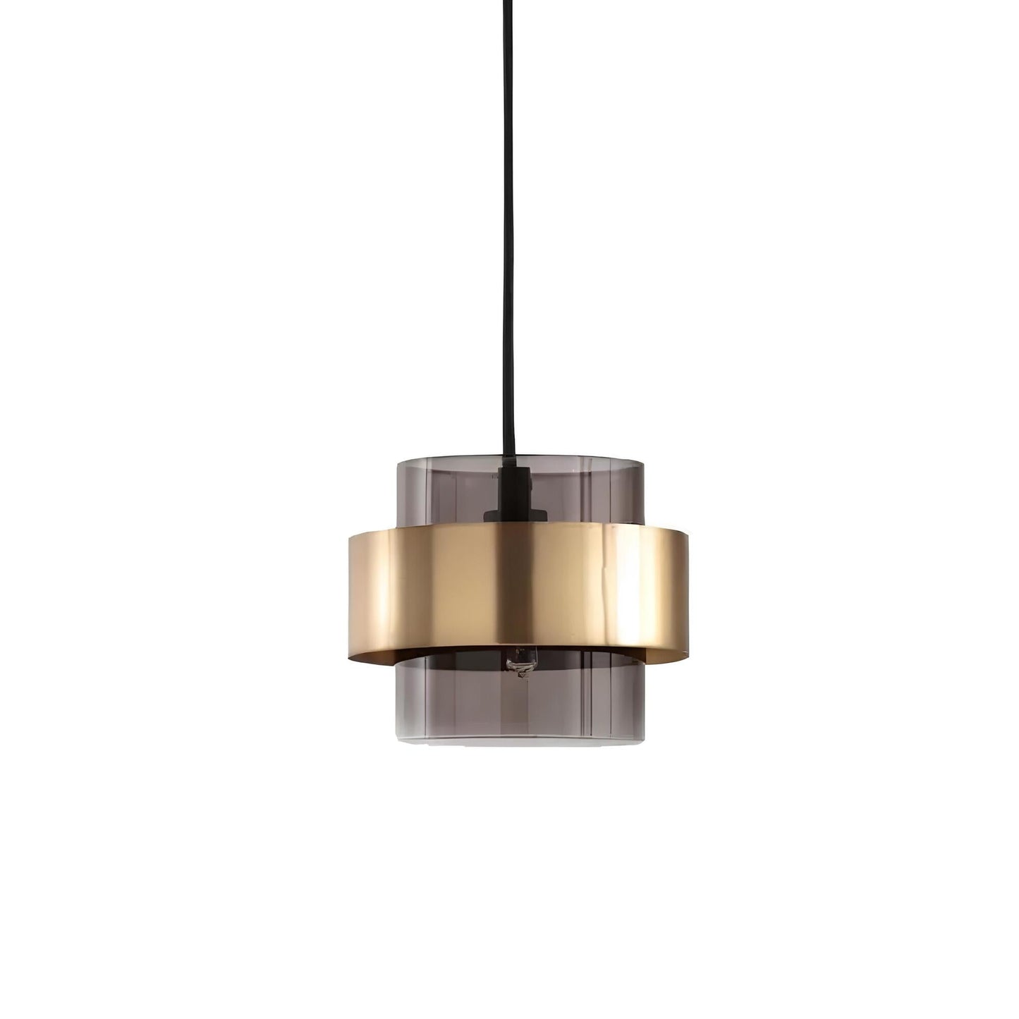 Modern Glass Ceiling Light for Stylish Home and Office Decor