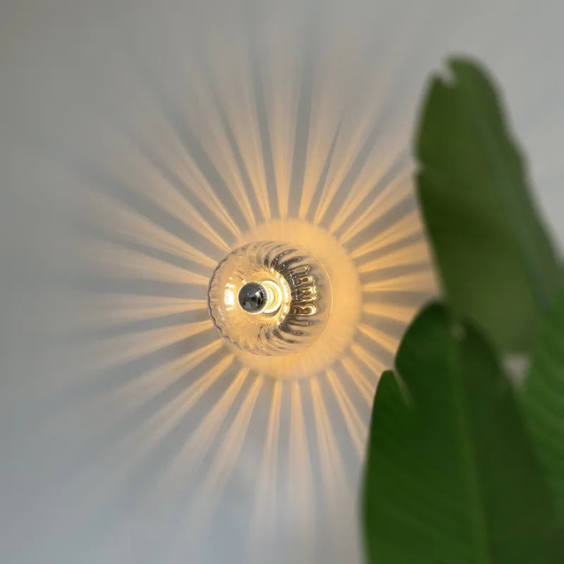 Modern Wall Light Fixture for Home and Office - Stylish LED Design