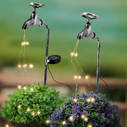 Solar Garden Light for Eco-Friendly Outdoor Illumination and Decor