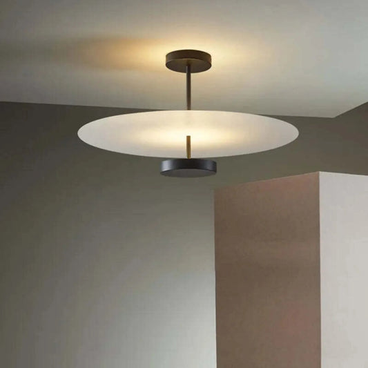 Modern LED Ceiling Light for Stylish Home and Office Spaces