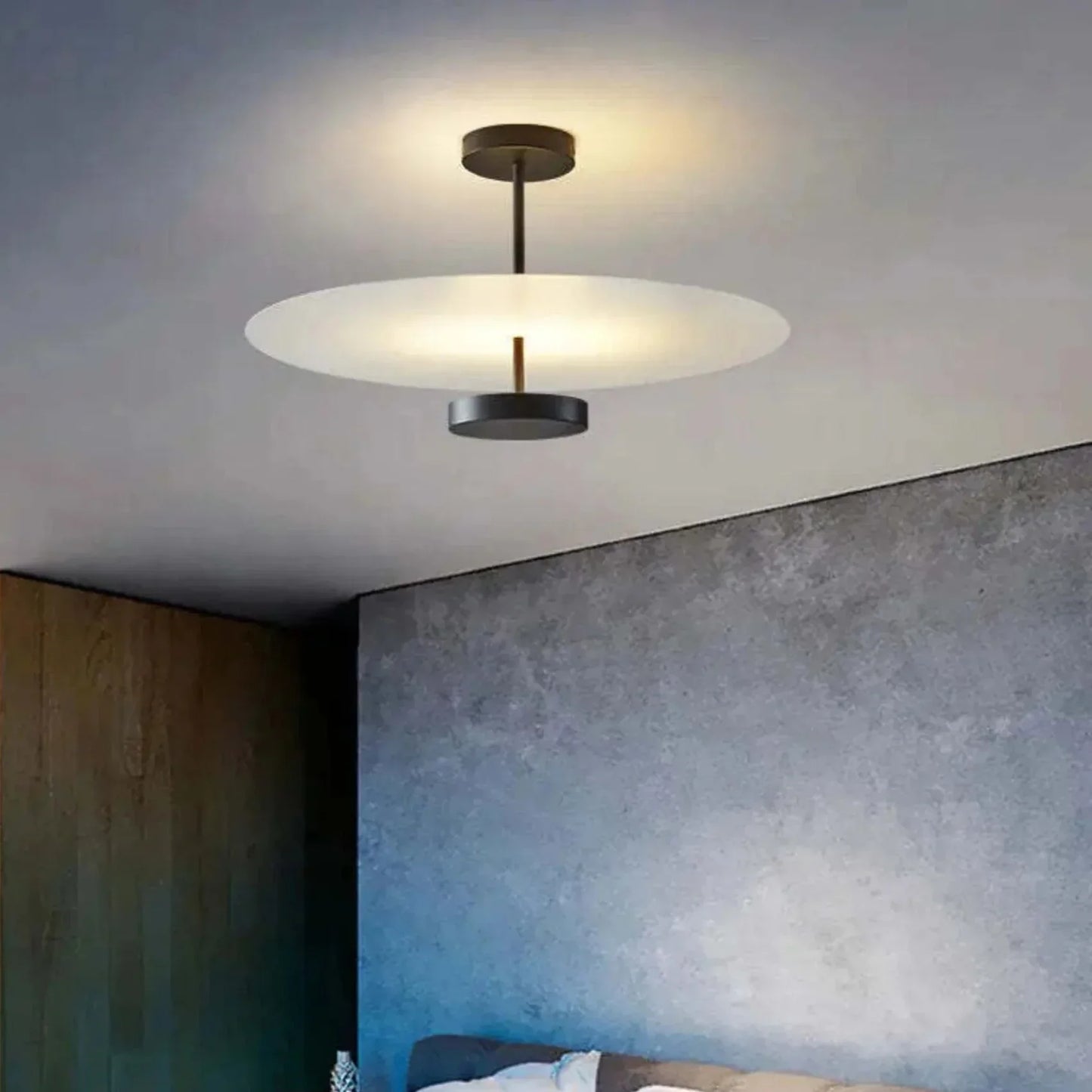 Modern LED Ceiling Light for Stylish Home and Office Spaces