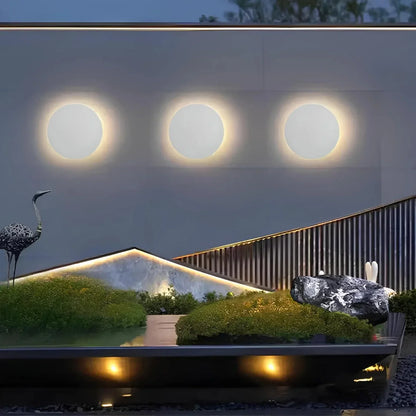 Outdoor Wall Light for Elegant Atmosphere - Stylish, Durable Lighting