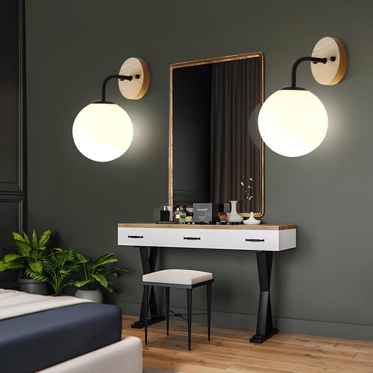 LED Wall Lamp – Minimalist Elegant Light Fixture for Home and Office Decor