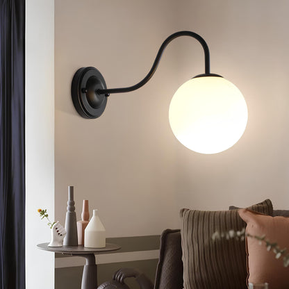 LED Wall Lamp – Minimalist Elegant Light Fixture for Home and Office Decor