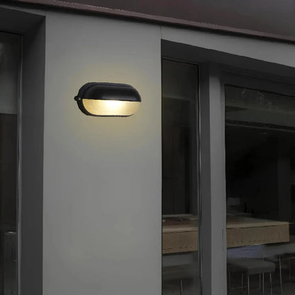 مصباح حائط LED خارجي - تصميم أنيق وموفر للطاقة للمنزل والحديقة