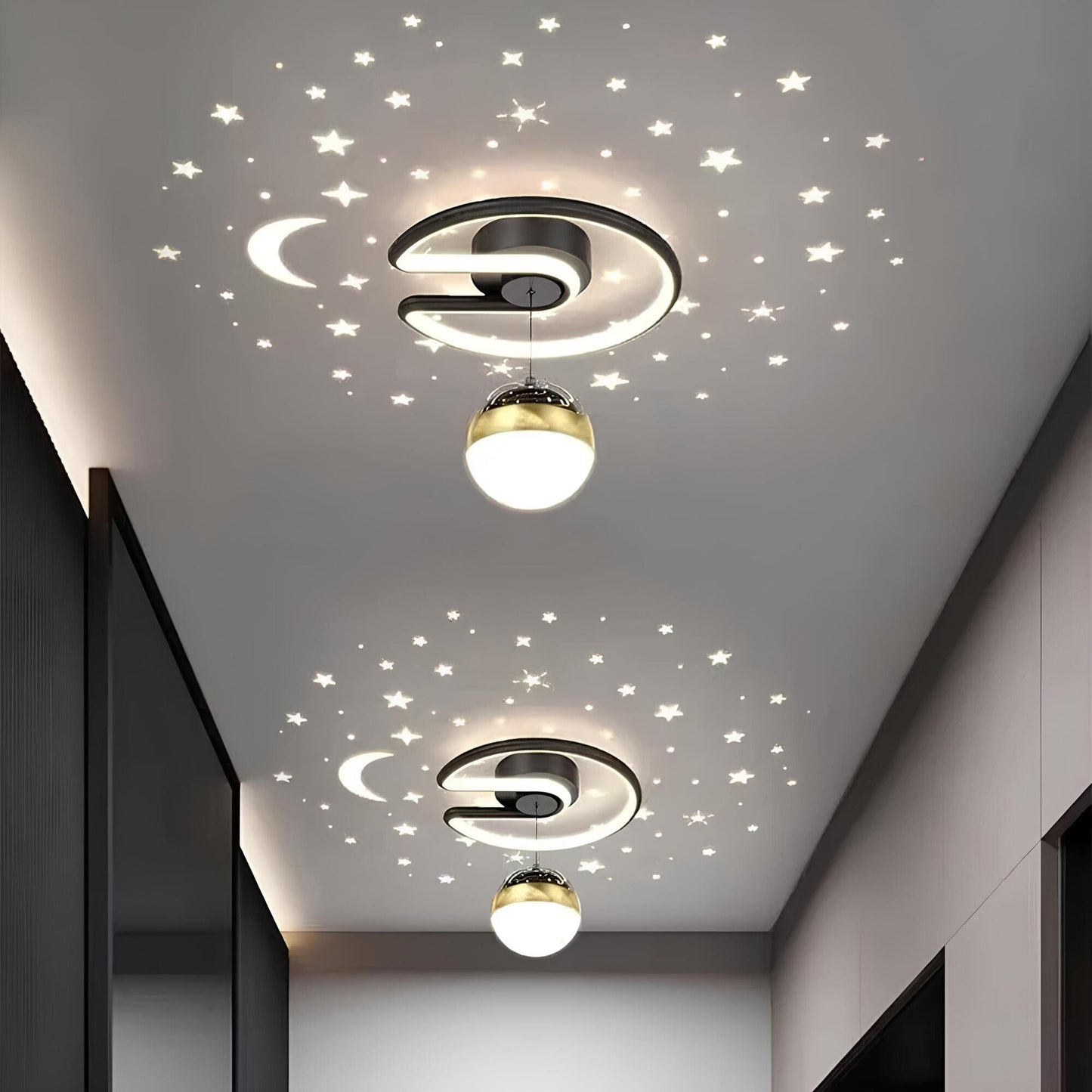 Dimmable LED Ceiling Light | Elegant Design for Home & Office Lighting