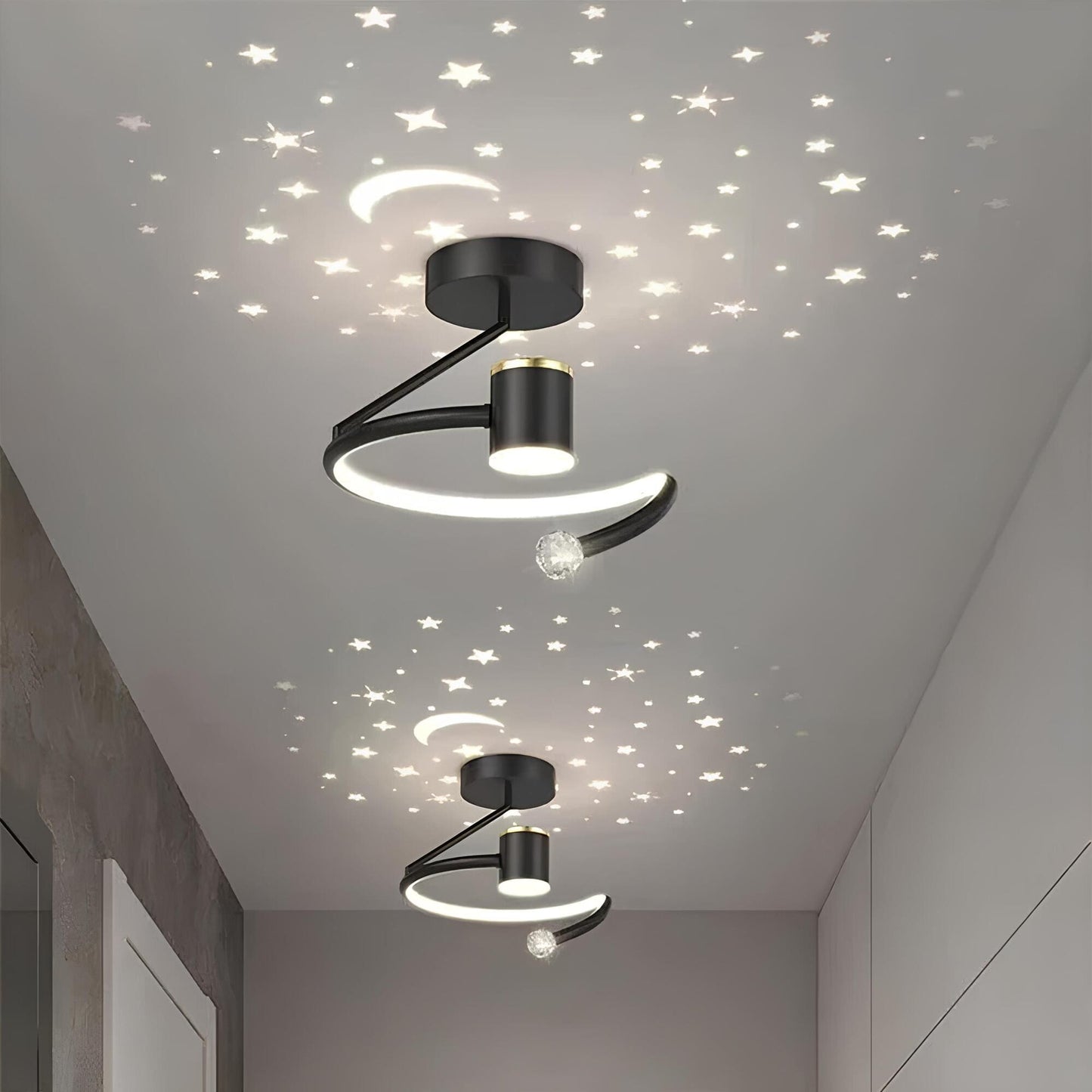 Dimmable LED Ceiling Light | Elegant Design for Home & Office Lighting