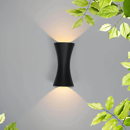 Outdoor Wall Light - Elegant All-Weather Design for Home and Garden