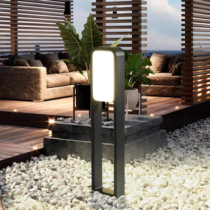 Outdoor Path Light for Garden and Terrace - Solar LED Landscape Lighting