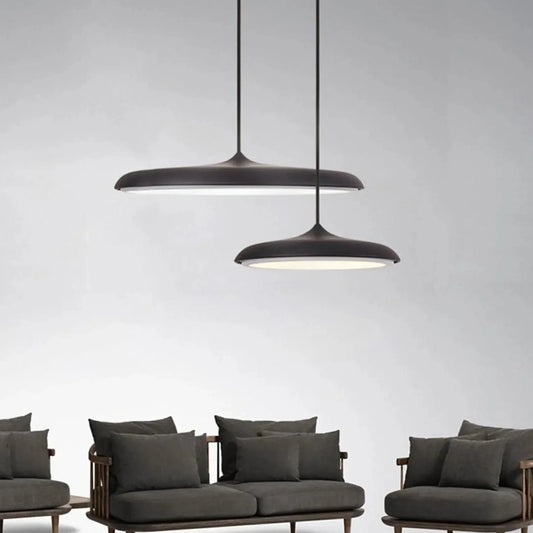 Dimmable Modern Pendant Light for Stylish Home and Office Decor