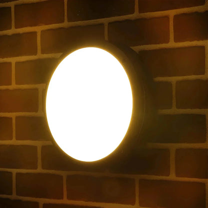 Outdoor Wall Light for Garden and Terrace - Modern Design, Weatherproof, Stylish