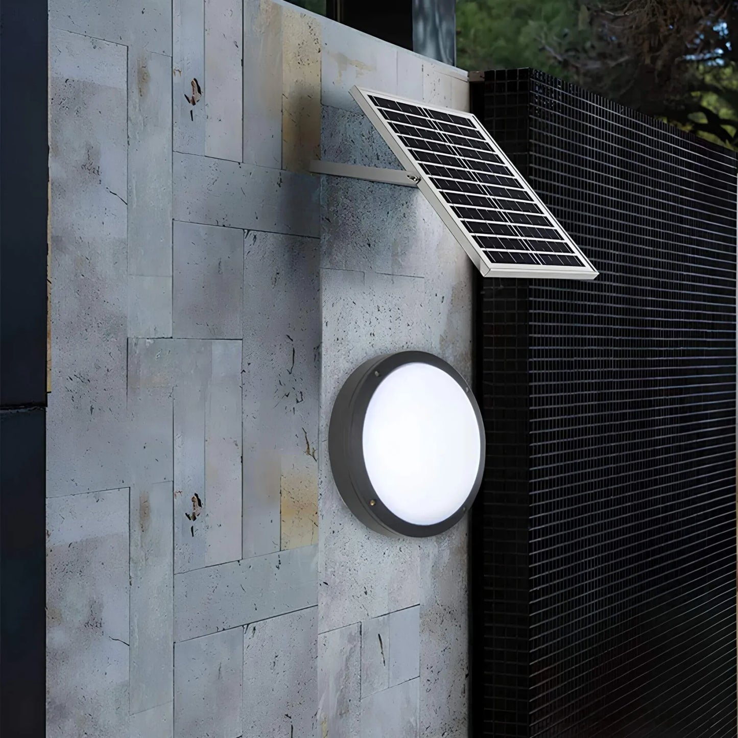 Outdoor Wall Light for Garden and Terrace - Modern Design, Weatherproof, Stylish