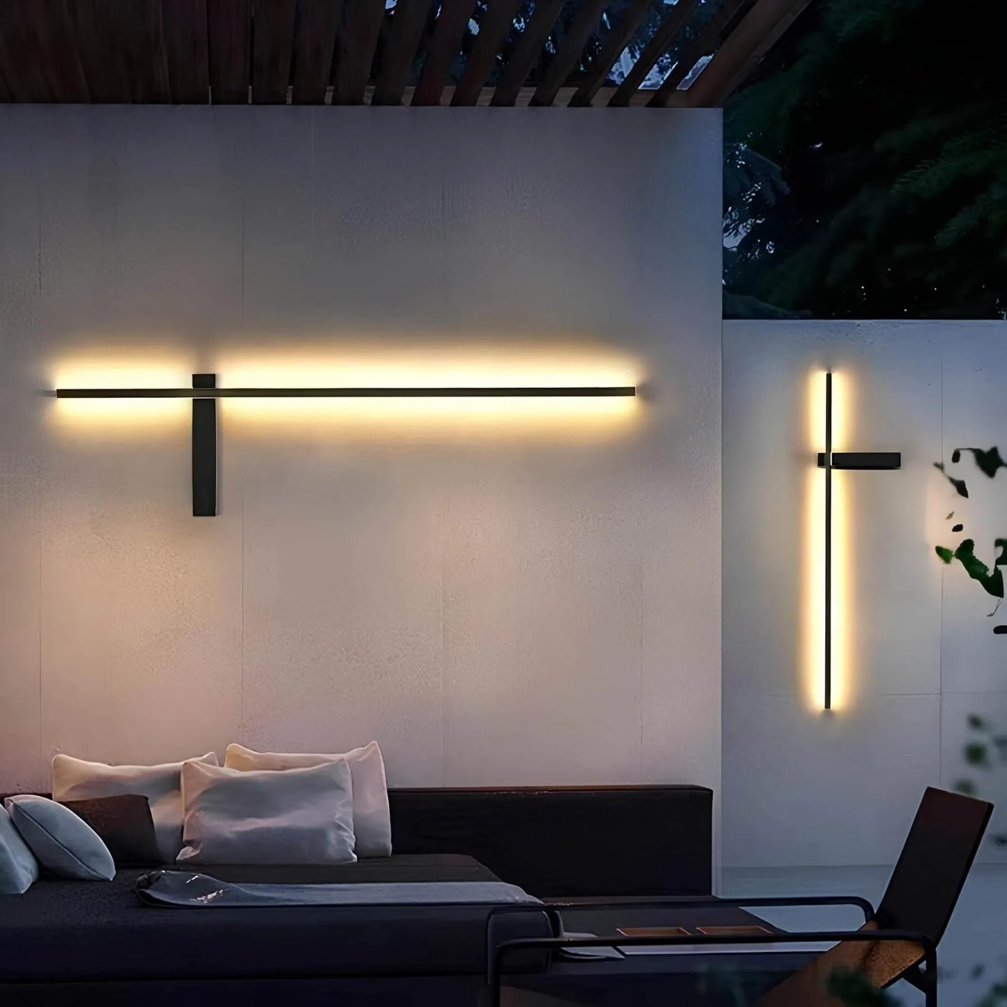 Solar Garden Light for Outdoor Spaces - Stylish, Energy-Efficient Illumination