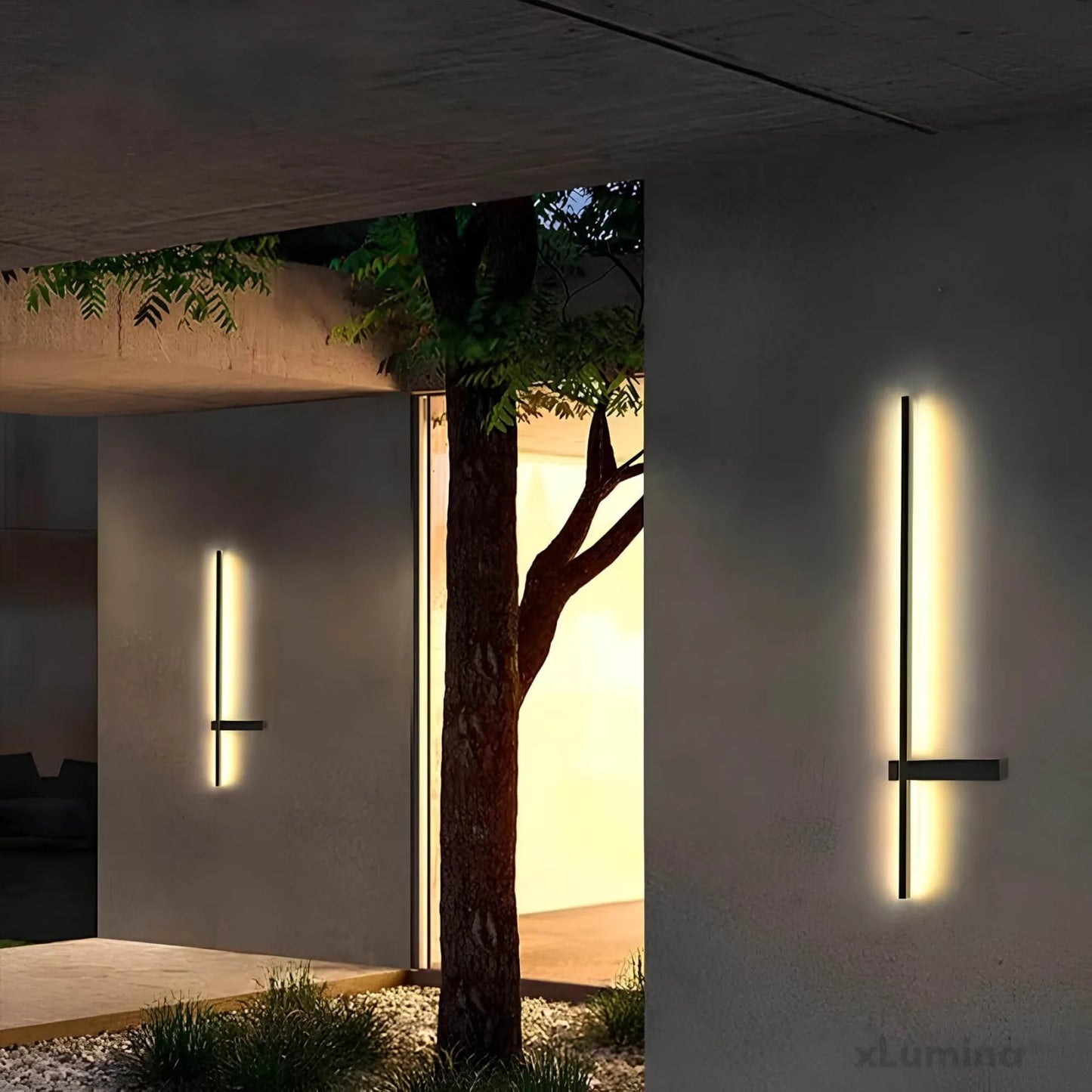 Solar Garden Light for Outdoor Spaces - Stylish, Energy-Efficient Illumination