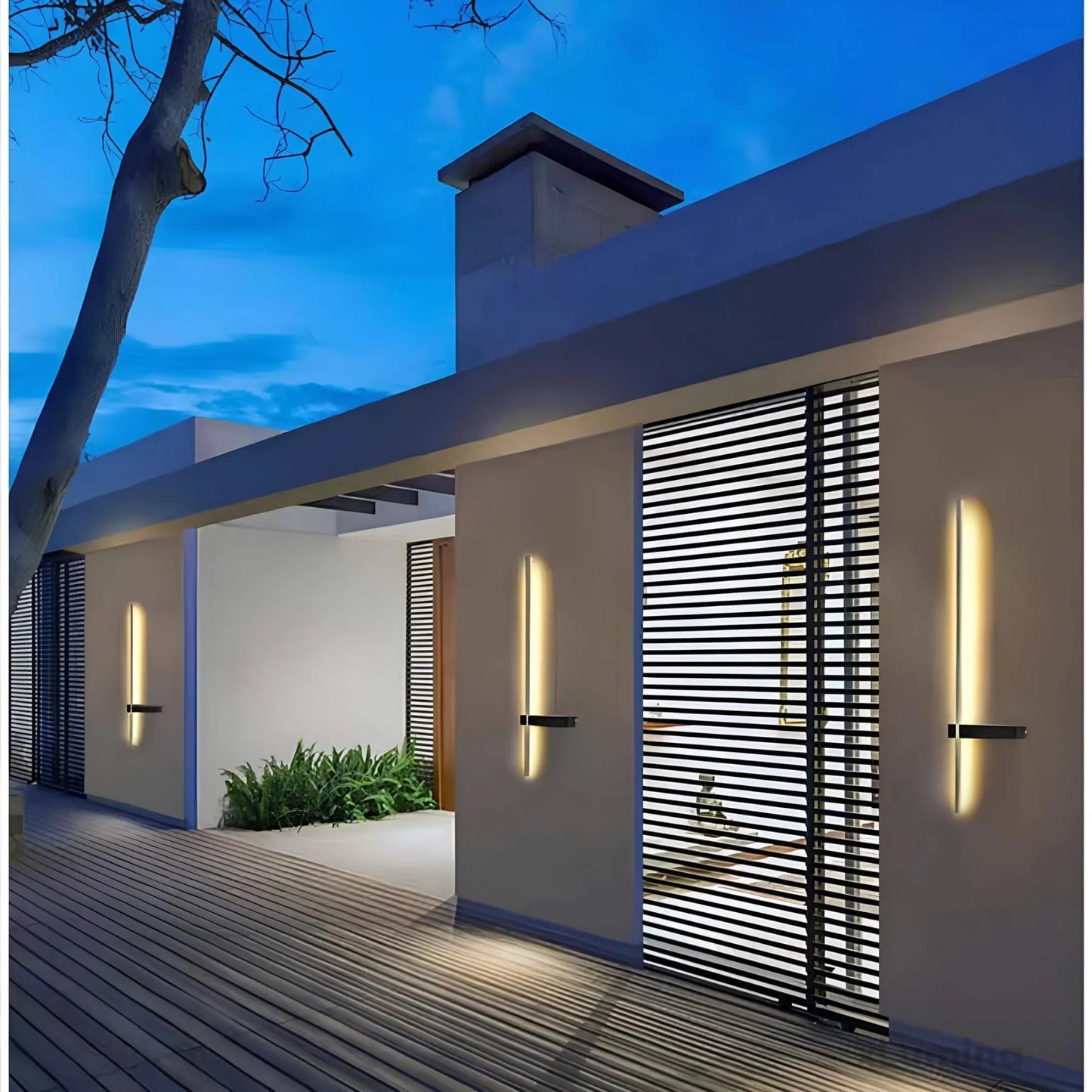 Solar Garden Light for Outdoor Spaces - Stylish, Energy-Efficient Illumination