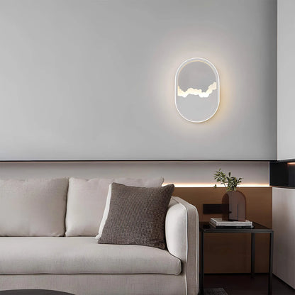 Modern Wall Light Fixture for Home Decor and Office Ambiance