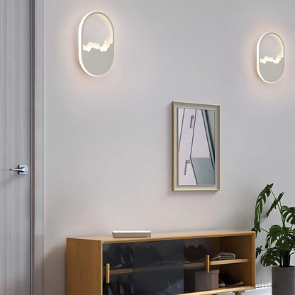 Modern Wall Light Fixture for Home Decor and Office Ambiance