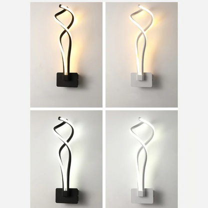 Chic Wall Lamp for Modern Living Spaces and Home Decor