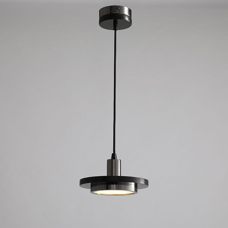 Modern Minimalist Marble Pendant Light for Home and Office Decor