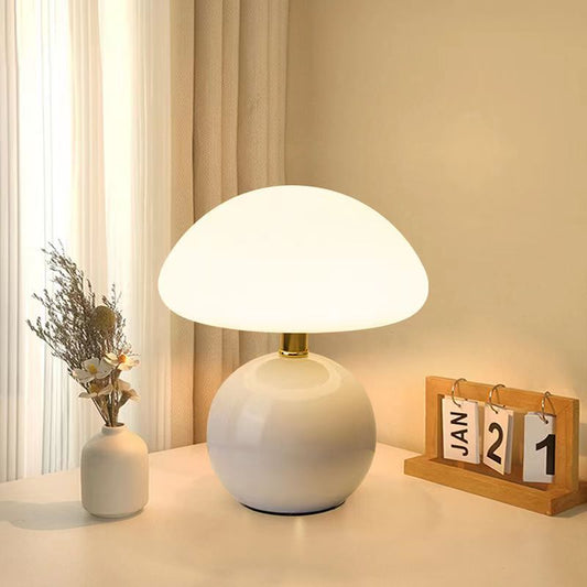 Table Lamp – Elegant Desk Lamp for Home Office Décor & Ambient Lighting